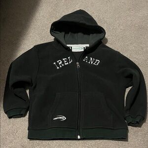 Lansdowne Ireland Youth 5/6 Hoodie
